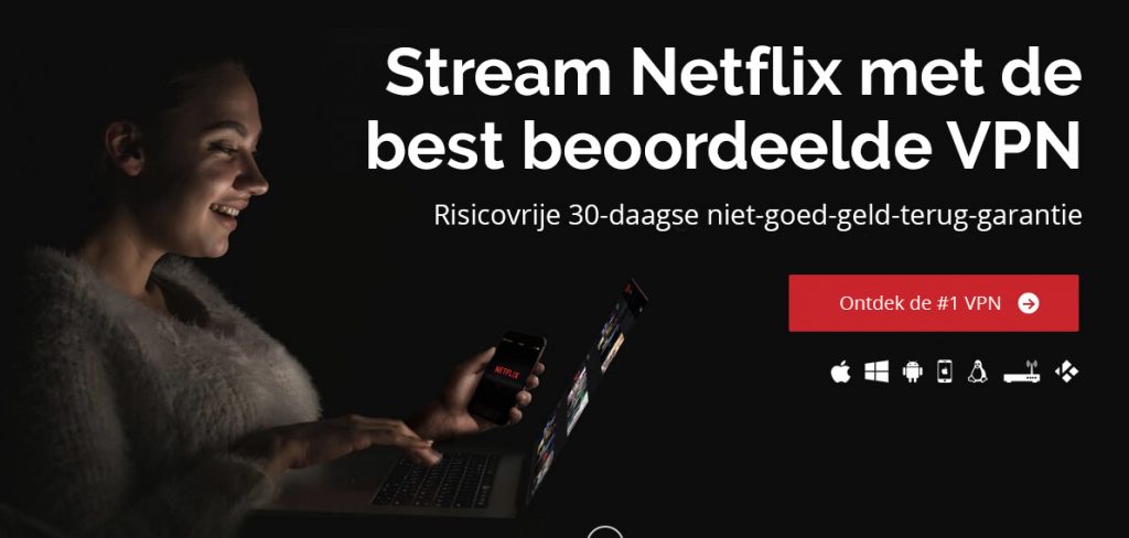 ExpressVPN Netflix Streamen