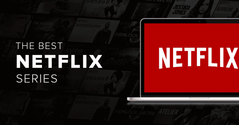 De beste series op Netflix