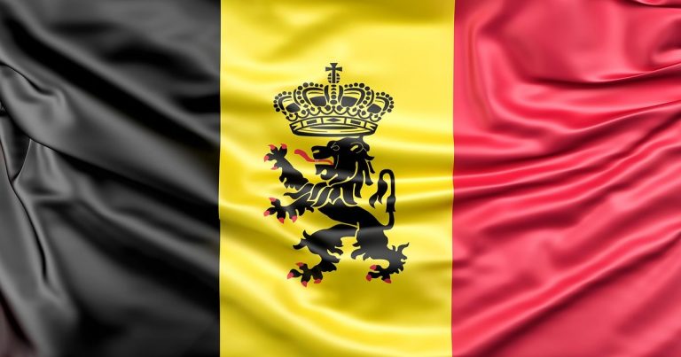 Belgium Flag