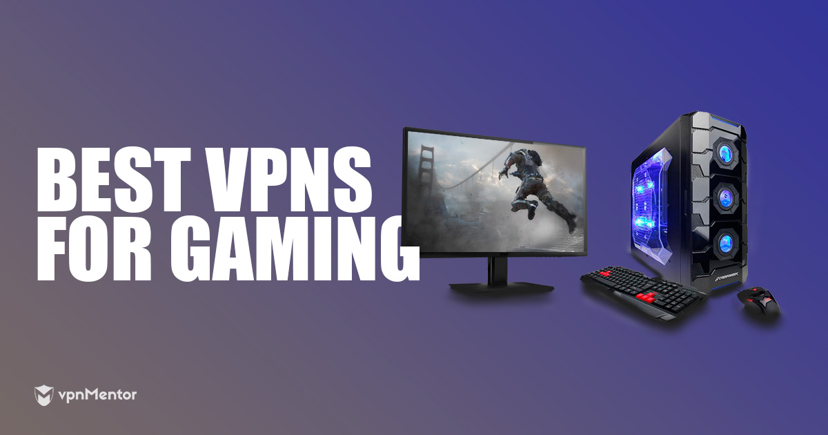 7 beste gaming VPN's in 2024: hoge snelheden en lage ping