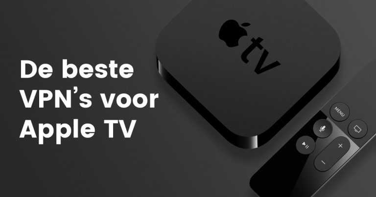 3 beste VPN’s voor Apple TV (bijgewerkt 2023)