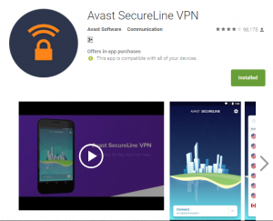 Avast secureline vpn что это за программа и нужна ли она