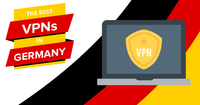 De beste VPN van 2022 voor Duitsland - snel en goedkoop