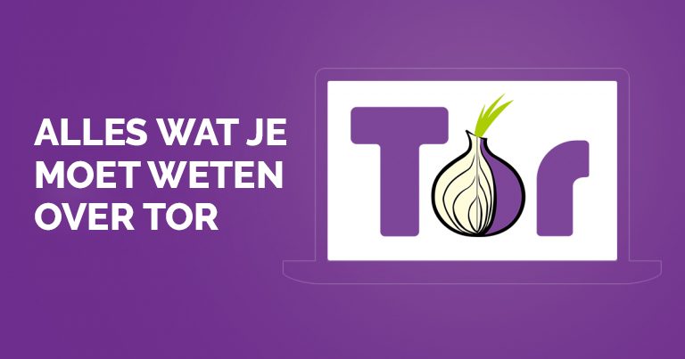 Alles over Tor browser