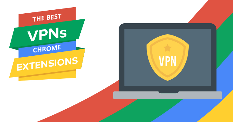 De 5 beste VPN extensies voor Chrome in 2022