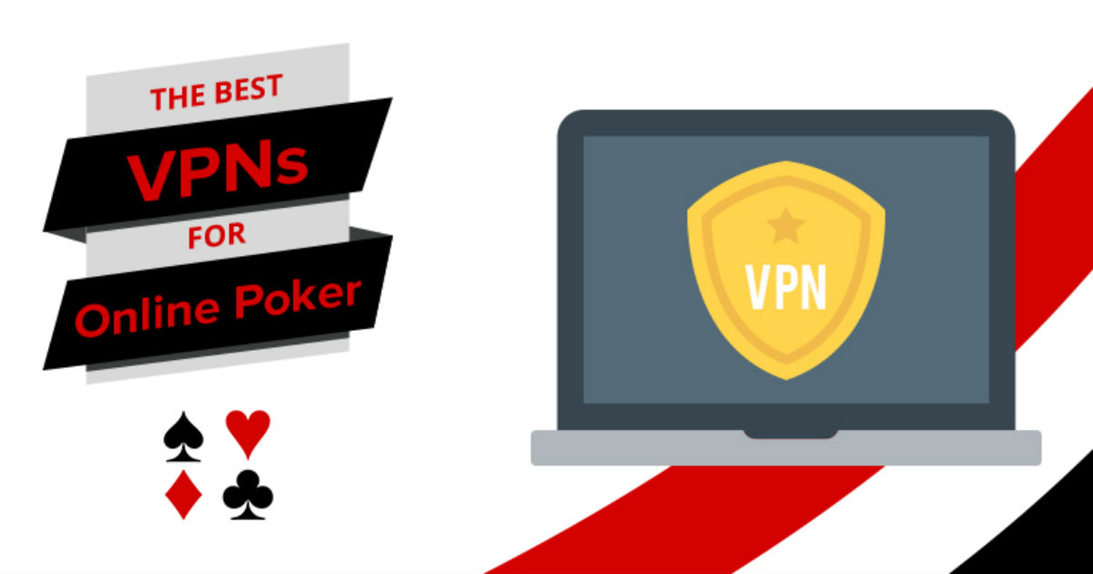 Beste VPN's voor online poker 2023