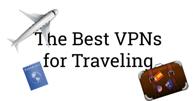 De beste VPN's voor op reis - vind de beste prijzen en service