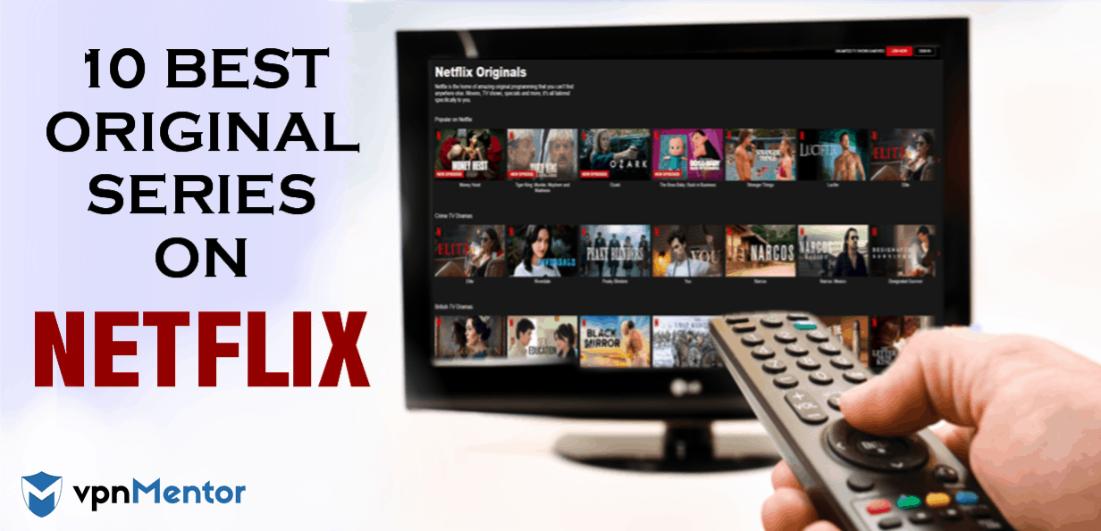 10 beste tv-series op Netflix (ontdek wat er nieuw is in 2023!)
