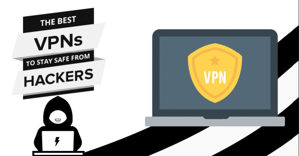 De beste VPN's om je tegen hackers te beveiligen