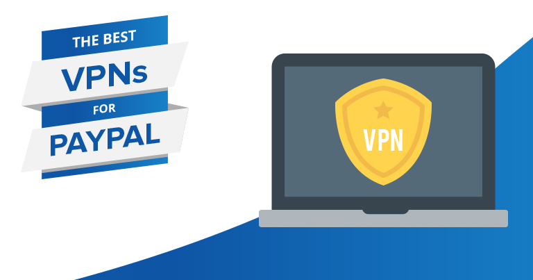 Beste VPN voor PayPal – Het meest veilig in 2023