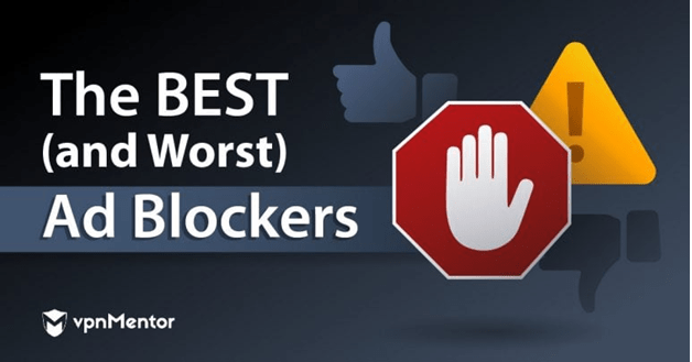 De 4 beste (2 slechtste) adblockers voor elke browser in 2023