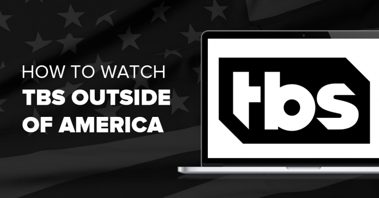 Hoe je TBS buiten de Verenigde Staten kunt bekijken