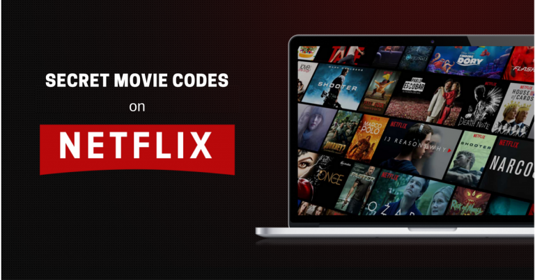 Toegang tot de geheime filmcodes van Netflix krijgen