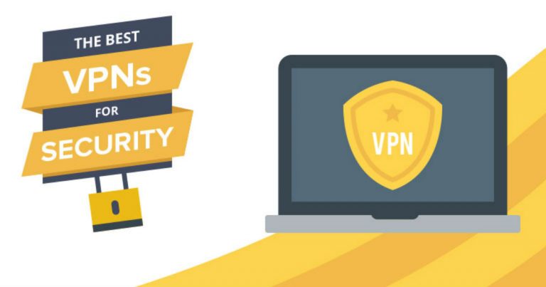 Beste VPN voor beveiliging (houd gevoelige data veilig in 2023)