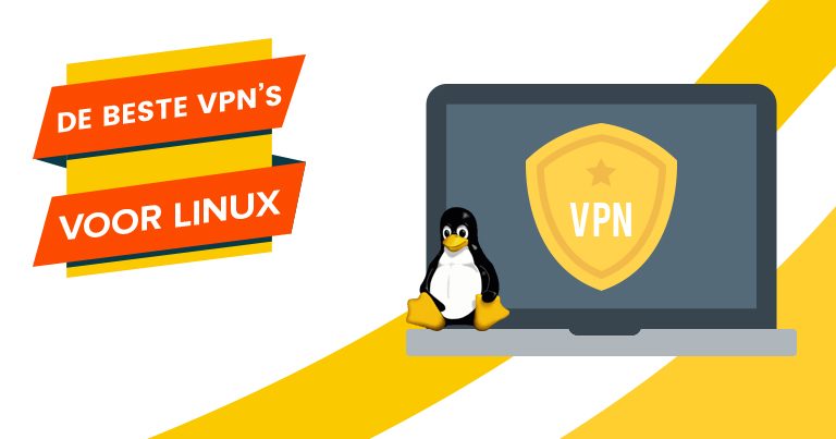 De beste VPN’s van 2024 voor Linux