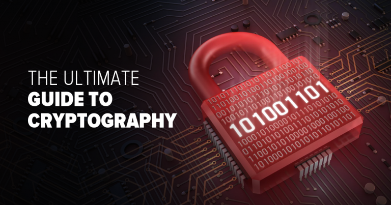 Ultimate Guide to Cryptography