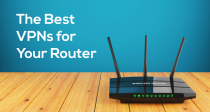 5 Beste router VPN's voor thuis en kleine bedrijven in 2025