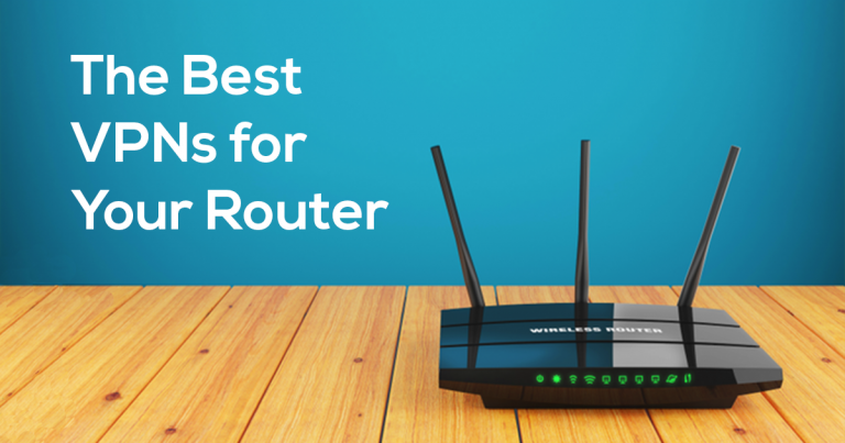 5 Beste router VPN's voor thuis en kleine bedrijven in 2025