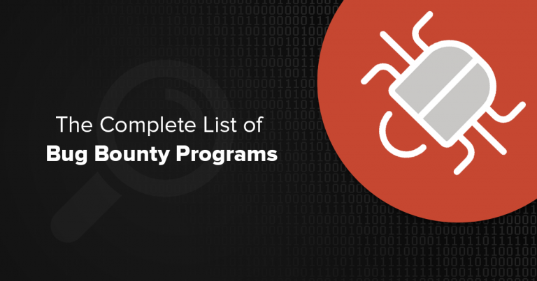 De volledige lijst met bug bounty-programma's voor 2024