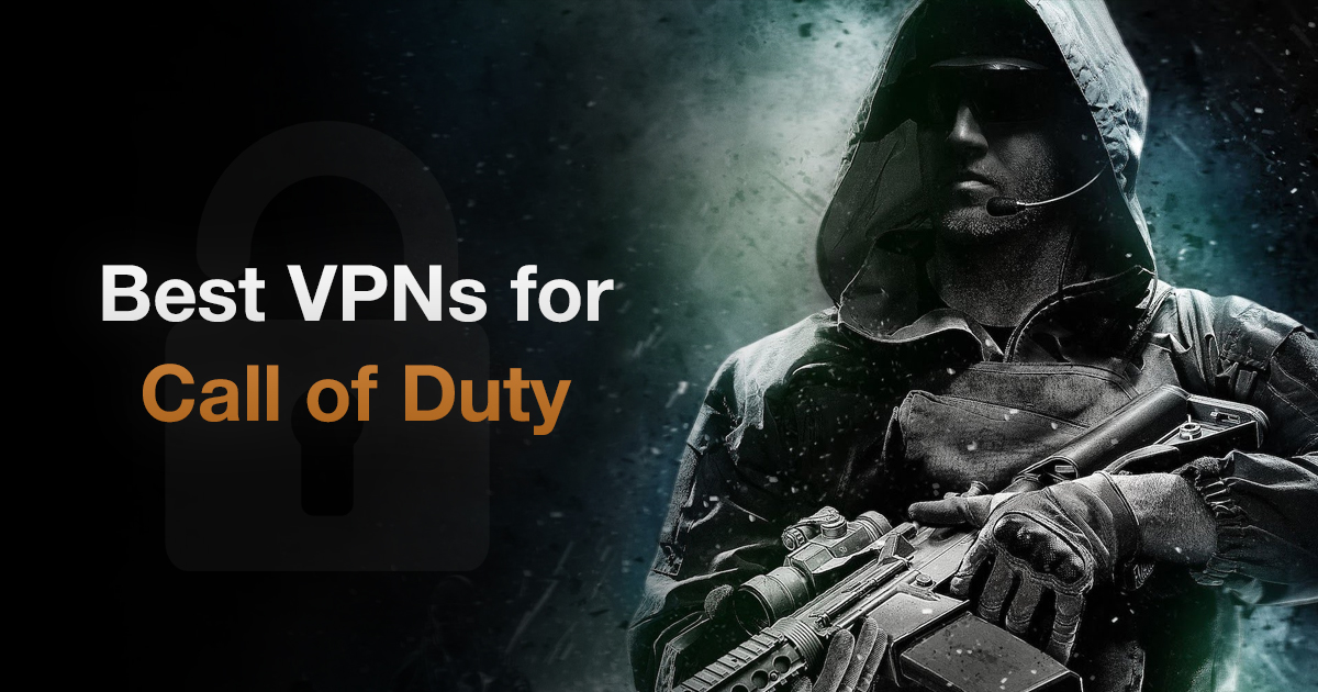 6 beste VPN's voor Call of Duty in Nederland (2024)