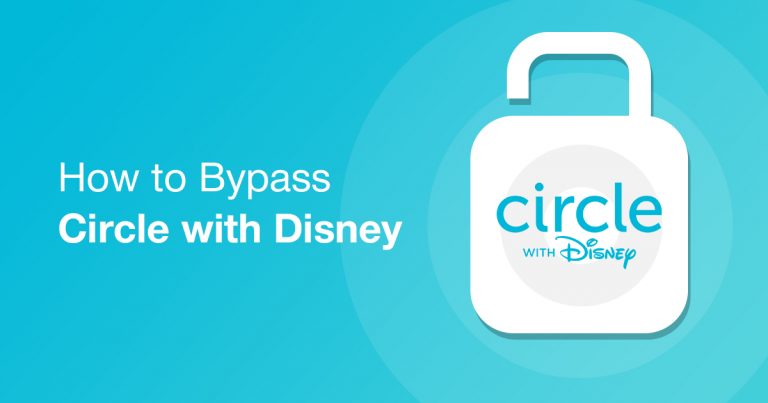 how-to-bypass-circle-with-disney