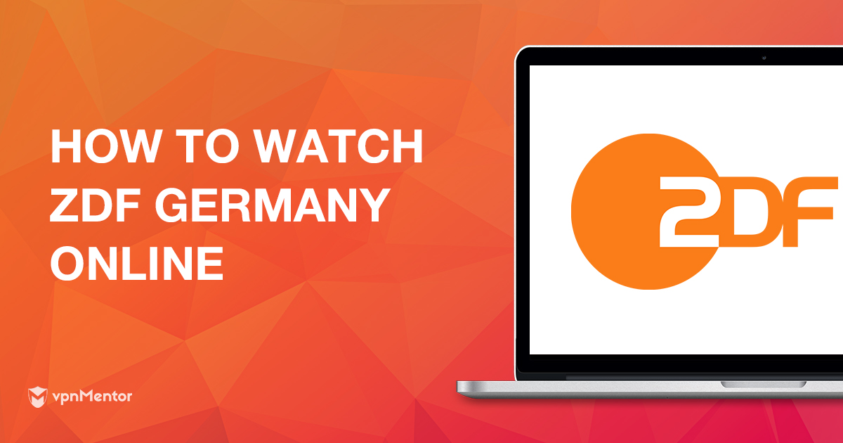 Bekijk alles van ZDF Duitsland online vanaf elke loacatie (2022)