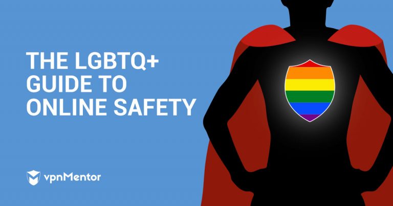 Online Veiligheid voor de LGBTQ-community