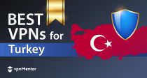 4 Beste VPN's voor Turkije voor zowel mobiel als PC in 2025