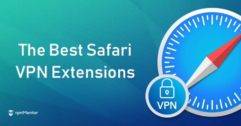 De 2 beste VPN-extensies voor Safari in 2023 - snel en veilig!