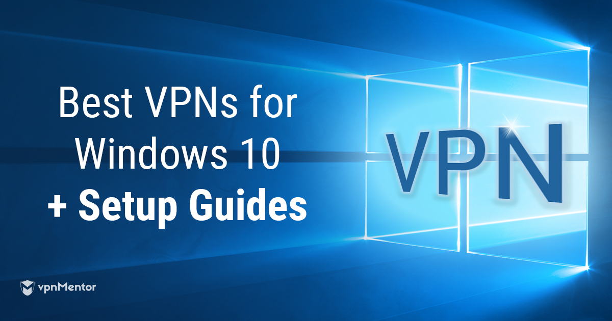 Eenvoudig stappen voor installatie van een VPN op Windows 10