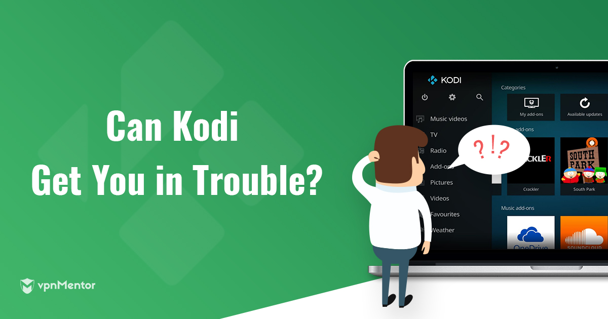 Is gebruik van Kodi veilig en legaal in 2022? Zo wel!