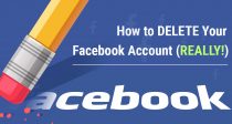 Hoe verwijder je permanent je Facebook-account?