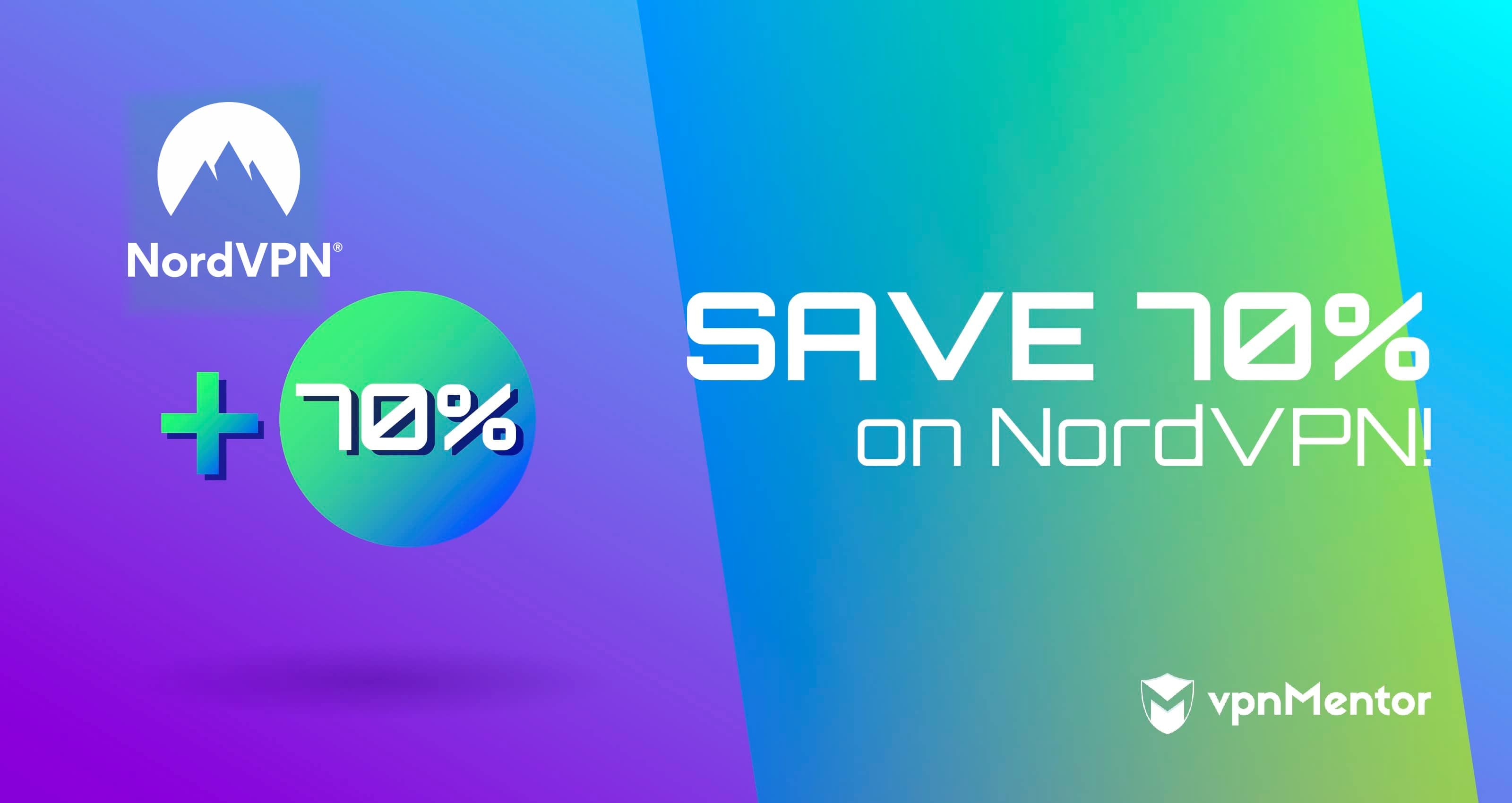 NordVPN kortingscode Juli 2022 - Bespaar 70%! Vermijd de NEPDEALS