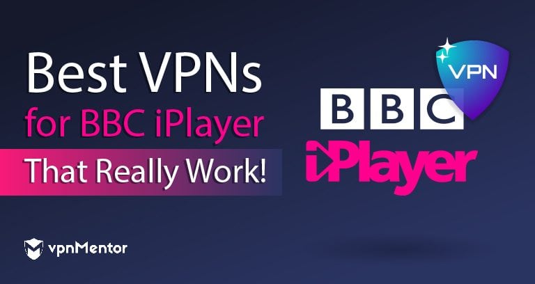 5 Beste VPN's voor BBC iPlayer: Getest en werkend in 2024