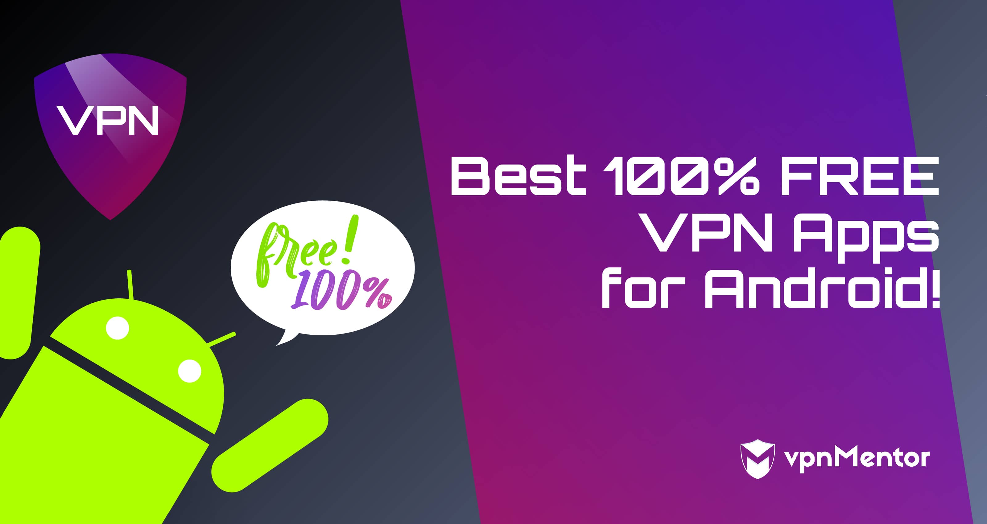 best free vpn for android 2023