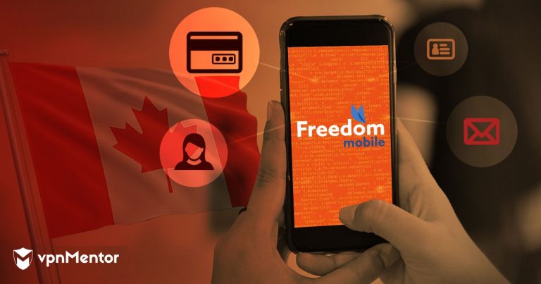 Datalek Freedom Mobile legt 1,5 miljoen gebruikersdata bloot