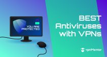 8 Beste antivirus met VPN en complete bescherming in 2025