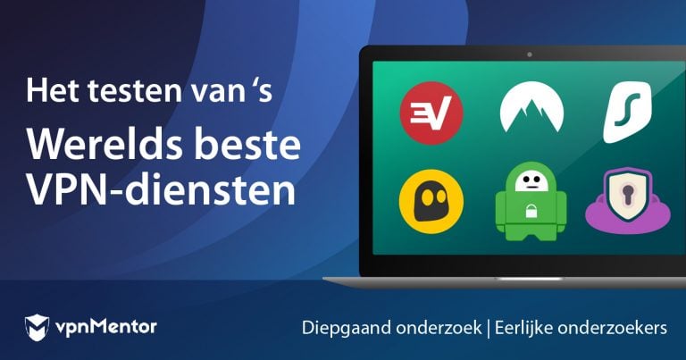 De Beste VPN Nederland