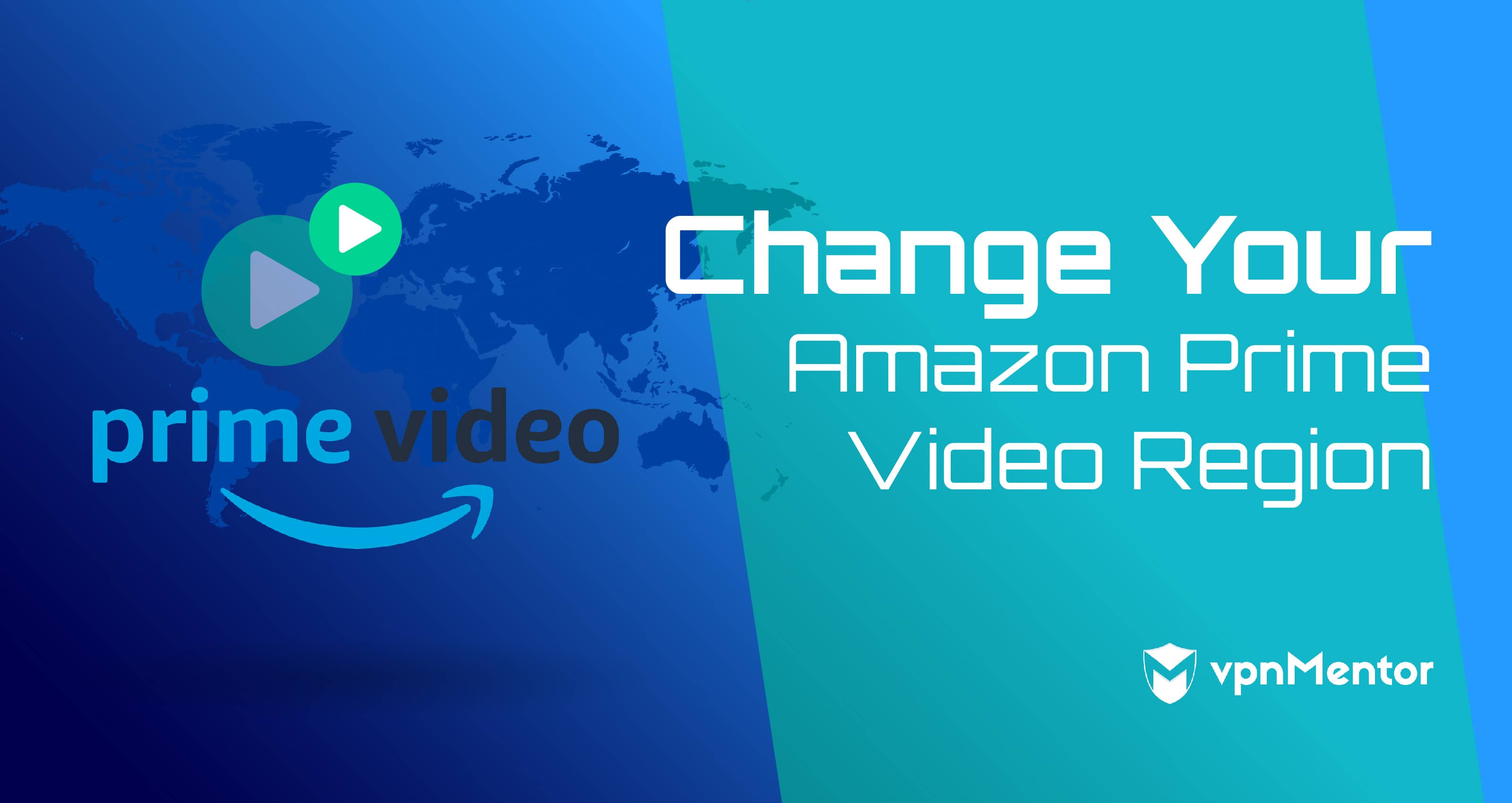 Wijzig de regio van Amazon Prime Video in 3 seconden (2022)