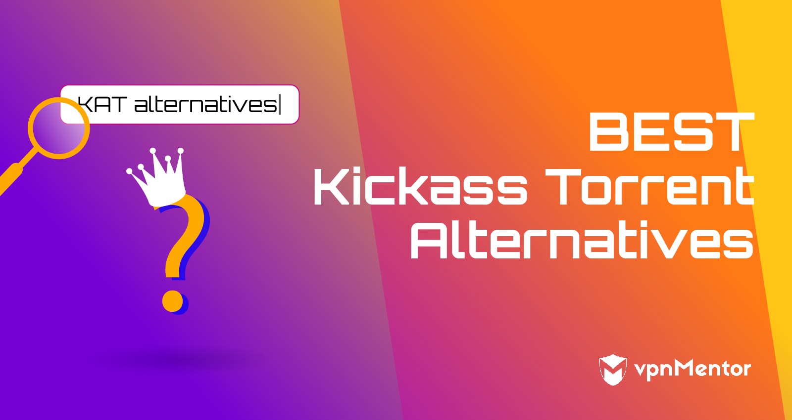 7 beste alternatieven voor Kickass Torrents die in 2024 werken
