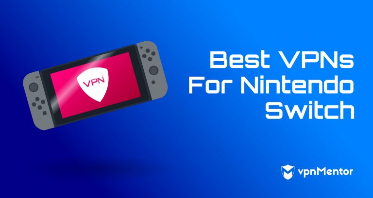 3 beste VPN's voor Nintendo Switch 2024