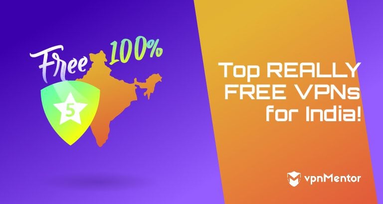 5 beste gratis VPN's voor India in 2024: snel en veilig