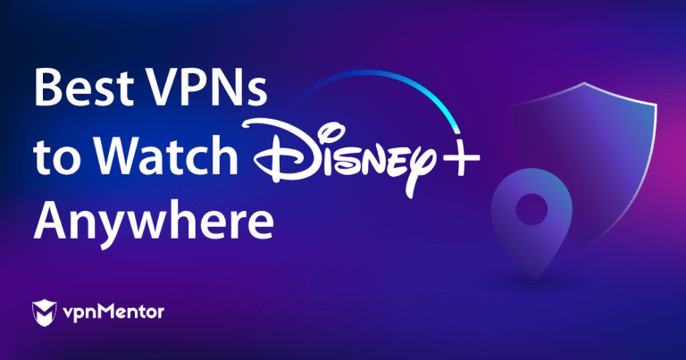 4 beste VPN's om Disney+ vanuit Nederland te kijken. (2024)