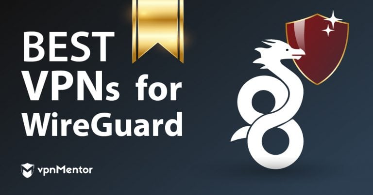 De beste VPN's die WireGuard ondersteunen [update 2024]