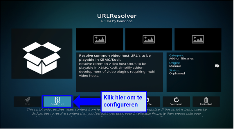 Graphic showing URLResolver