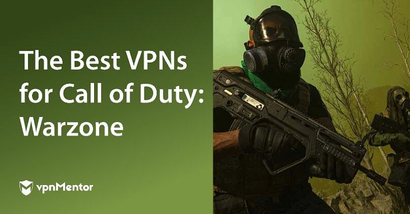 De 5 beste Warzone VPN's in 2024