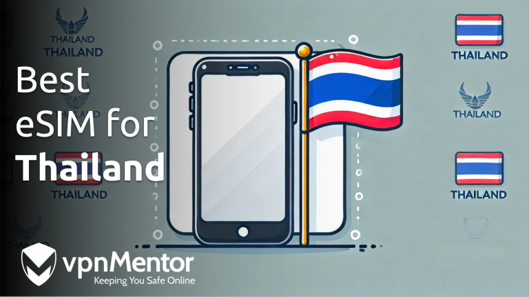 Beste eSIM Thailand: top 5 providers voor toeristen in (2025)